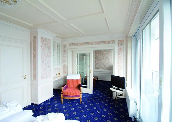 StrandperleCuxhaven Hotel